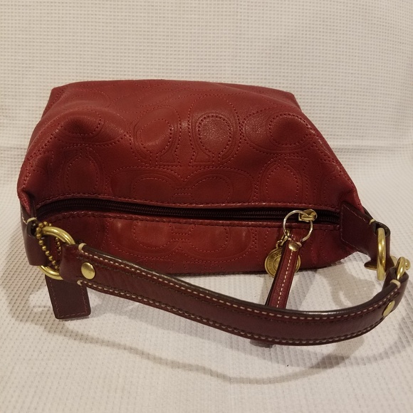 Vintage Small Coach Purse - Picture 5 of 5